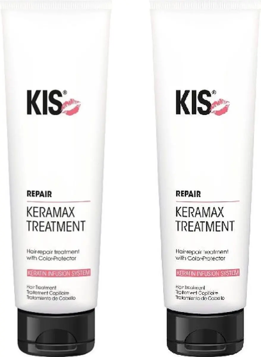 KIS Care KeraMax Treatment 2x150ml