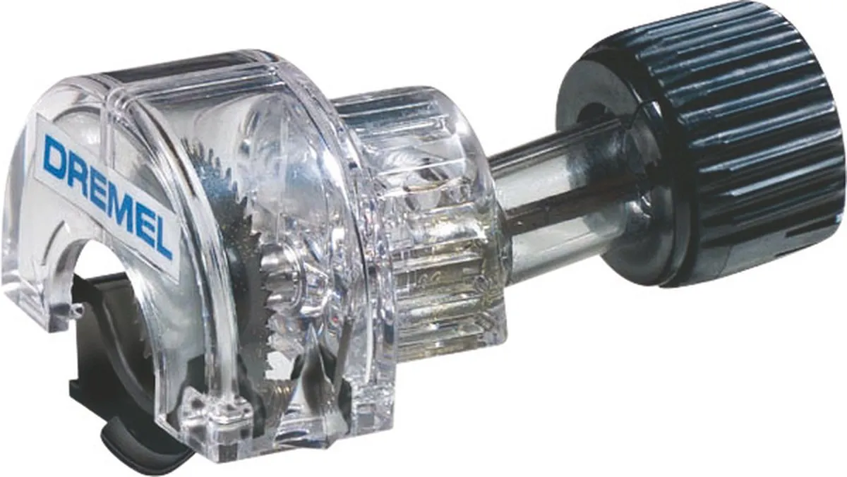 Dremel 670 Mini-zaaghulpstuk