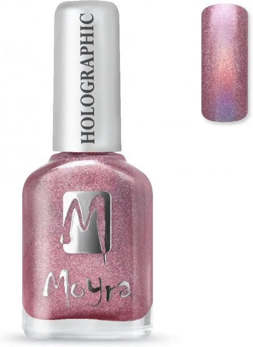 Moyra Nagellak Holographic Orion