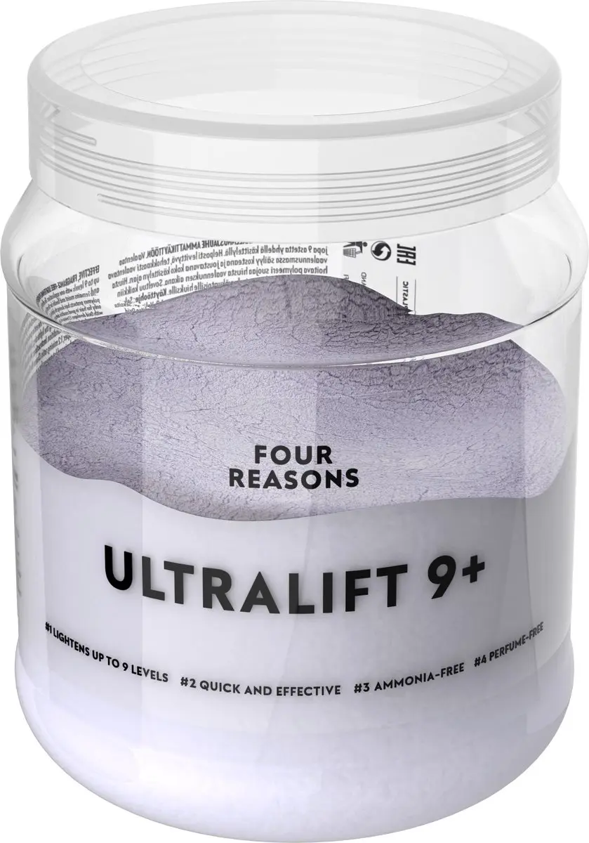 Four Reasons Ultralift 9+ Haarversteviger 500g