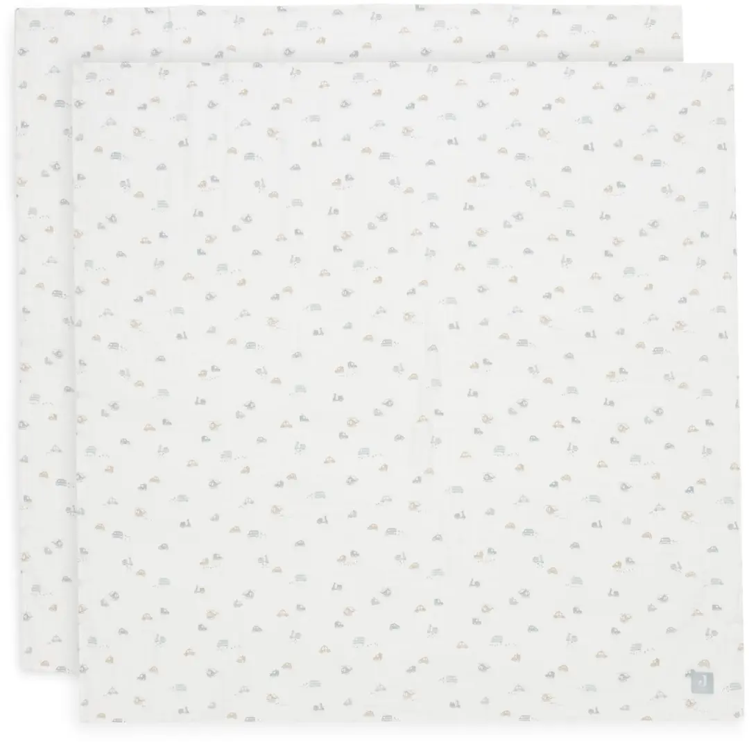Jollein Hydrofiele Doek Large 115x115cm