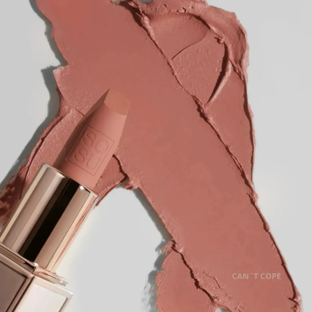 Sosu Matte Lipstick Can’t Cope - 3.2g - Vegan