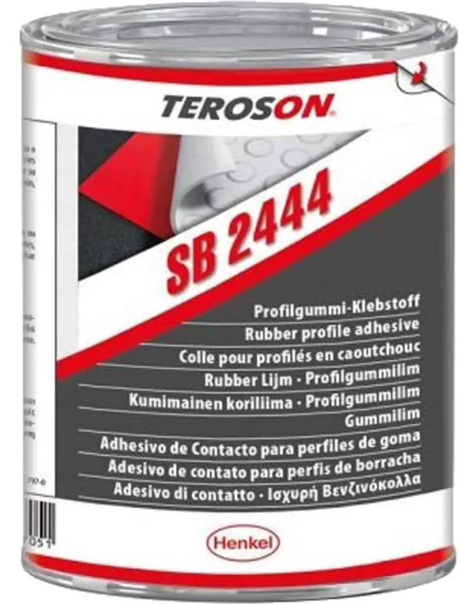 Loctite Terokal 2444 Kleefpasta 670g