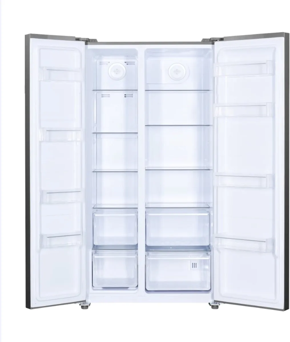 Beko GNO5323XPN Side by Side Koelkast - 532L - RVS - afbeelding 6 van 6