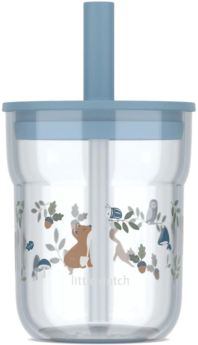 Mepal Mio Kinderbeker Little Dutch 250ml - Forest Friends - afbeelding 6 van 6
