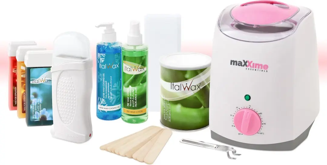 Italwax Pro 800 Startset Wax