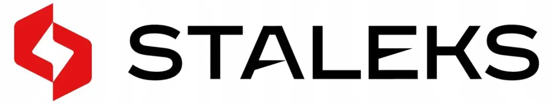 STALEKS Minerale Vijl Crescent 80/100