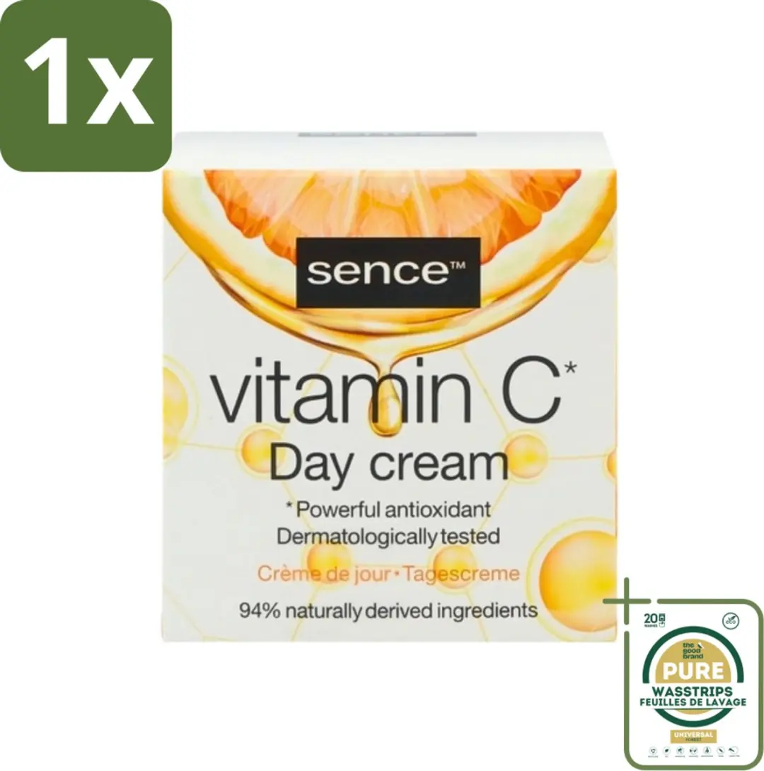Sence Vitamine C Dagcrème 50ml