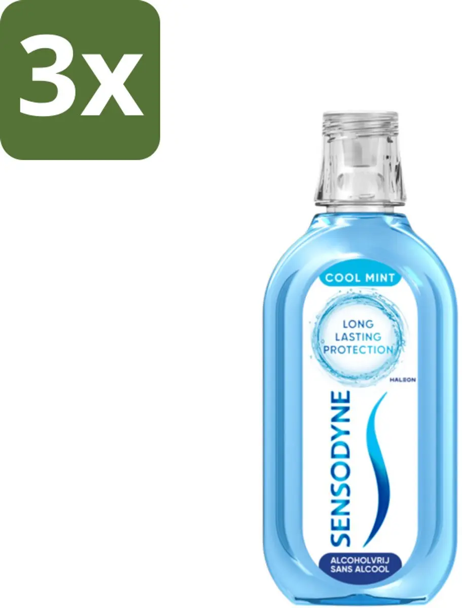 Sensodyne Fresh & Cool Mondwater