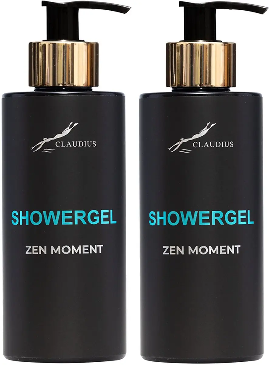 Splashbox Cosmetics Zen Moment Douchegel 300ml