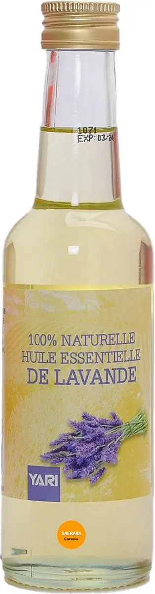 Yari Lavendel Haarolie 250ml
