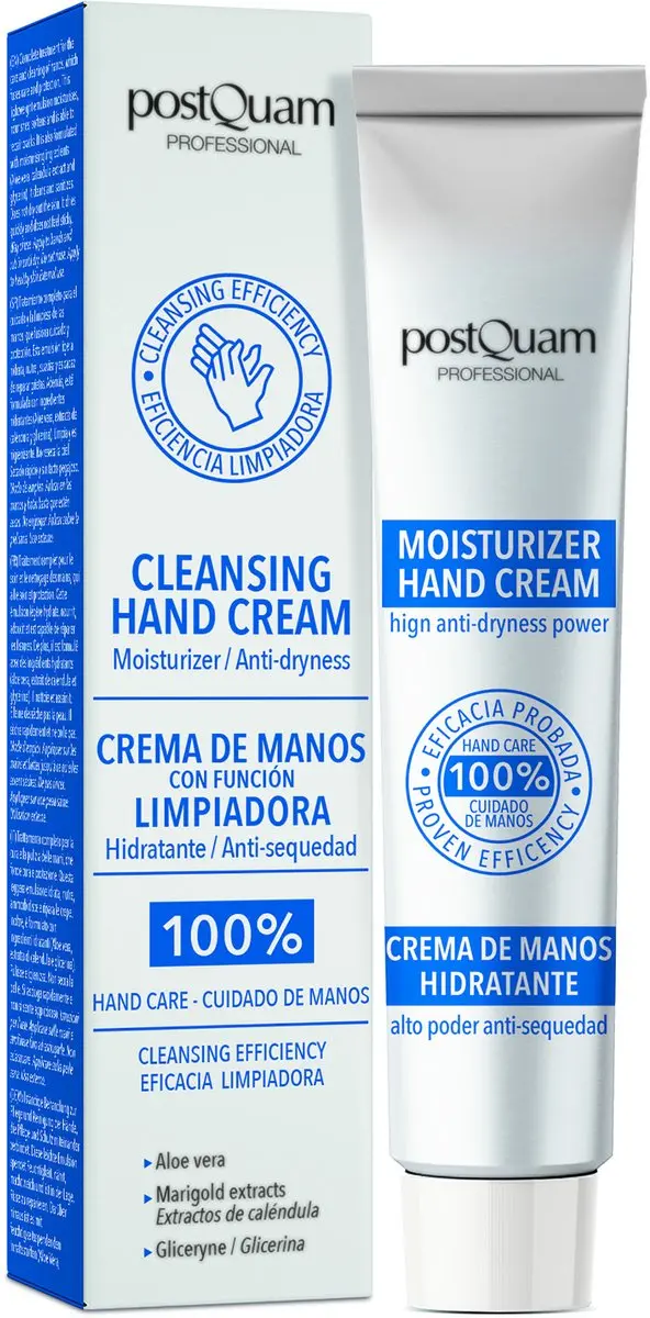 Postquam Handcrème Hydroalcoholisch 20ml