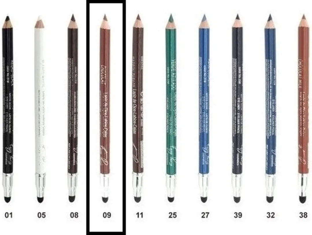 Easy Paris Oog- & Lippotlood Chocolat 009