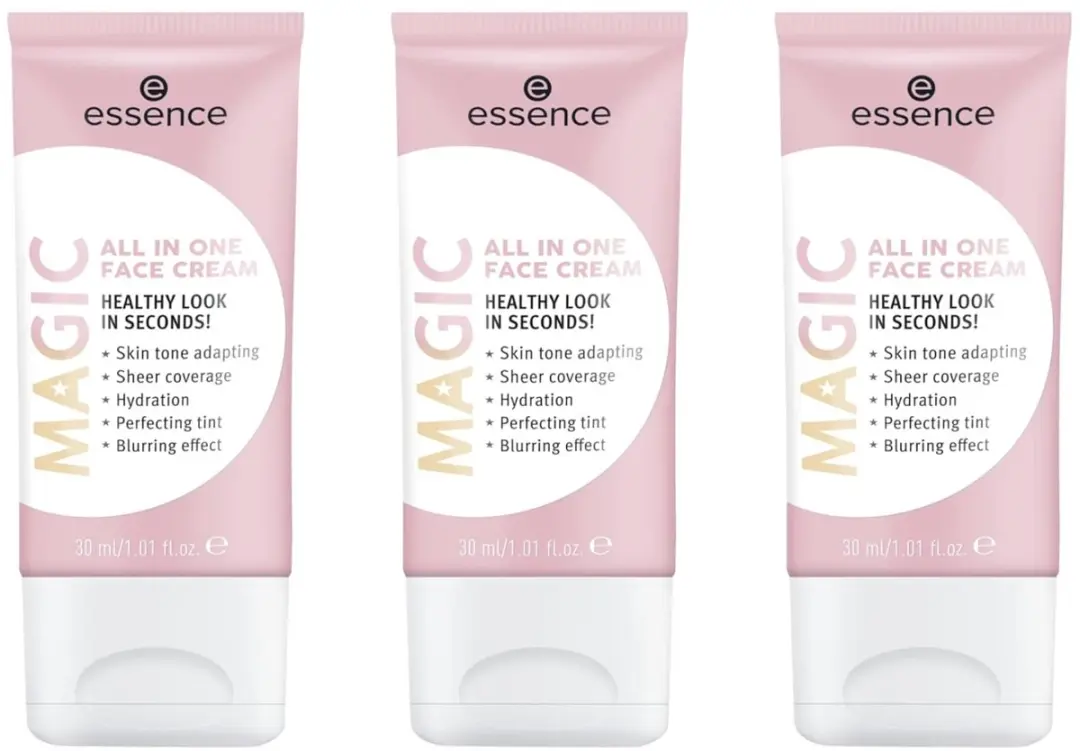 Essence MAGIC All In One Face Cream - Dagcrème 40g - Met Niacinamide