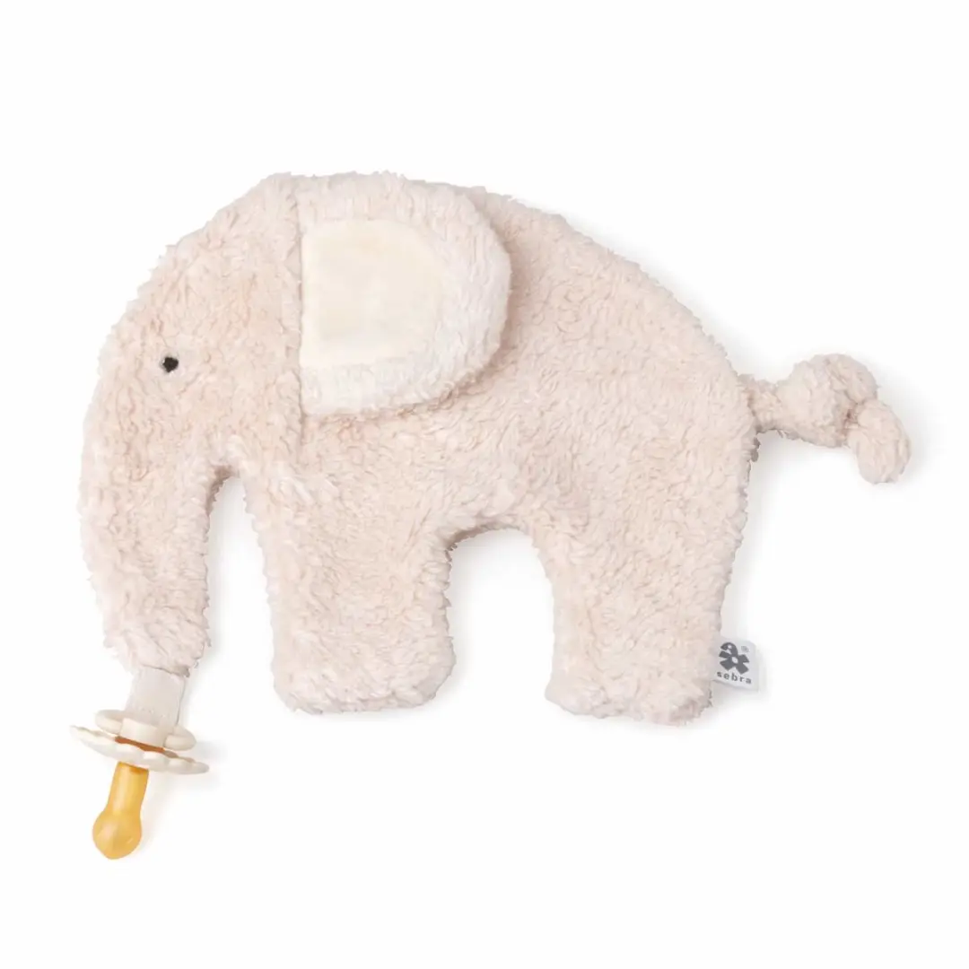 Sebra Speendoek Olifant Fanto