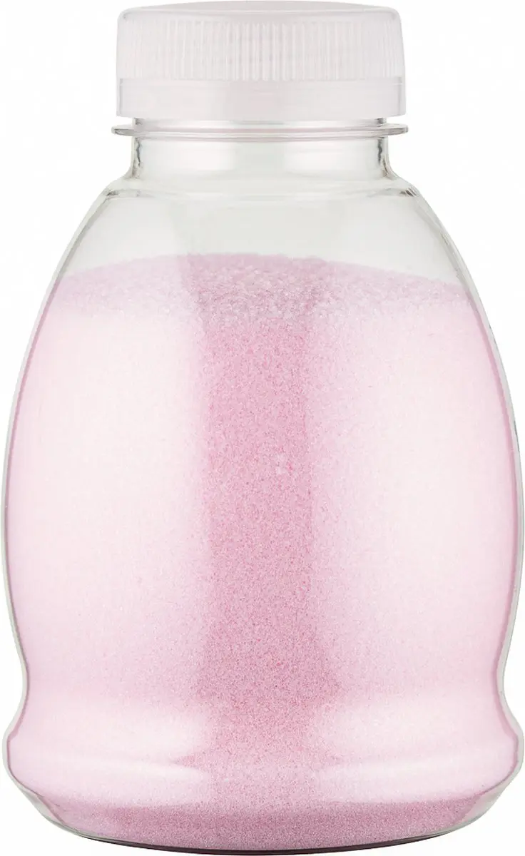 Splashbox Cosmetics Scrubzout Rozen 375g - 5 Stuks