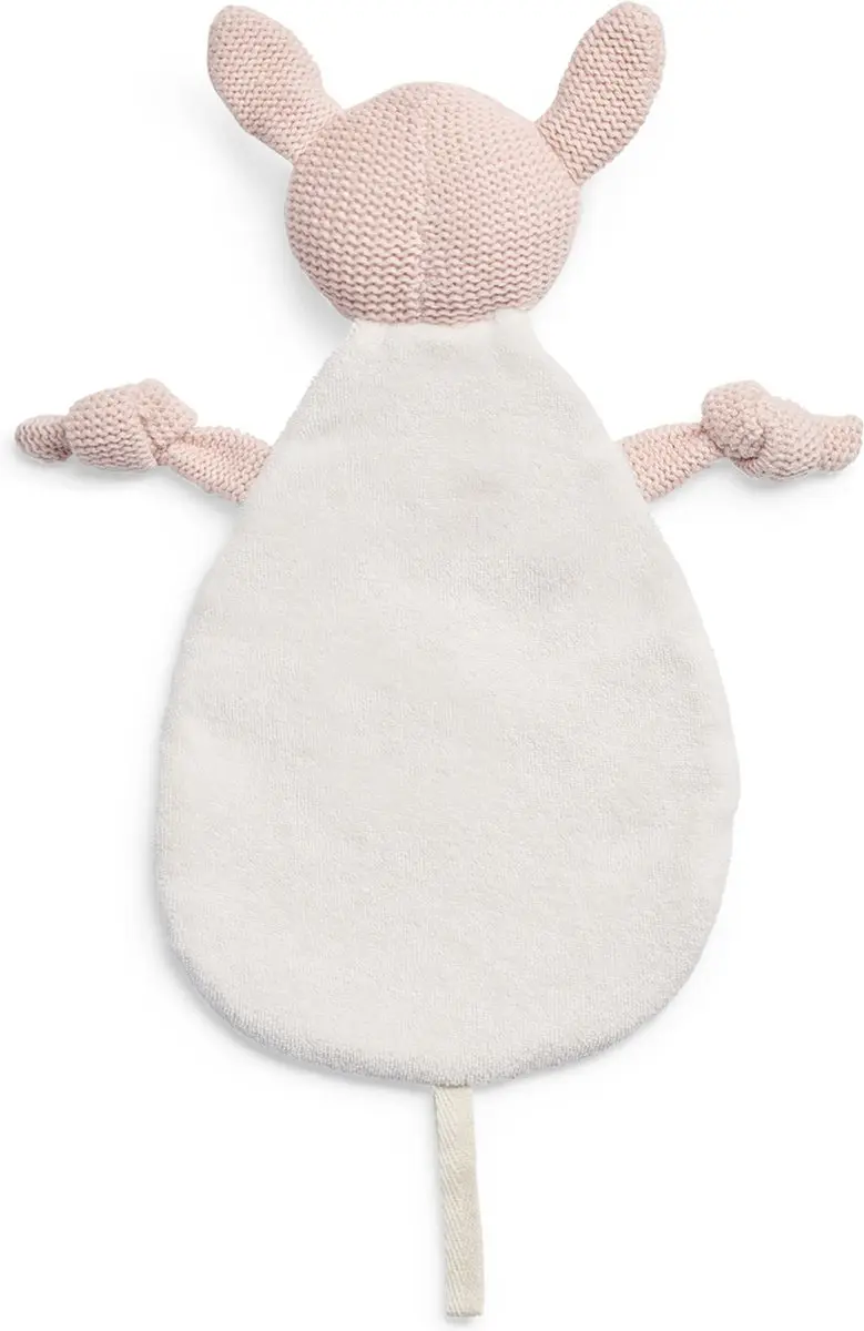 Jollein Deer Speenknuffel Pale Pink