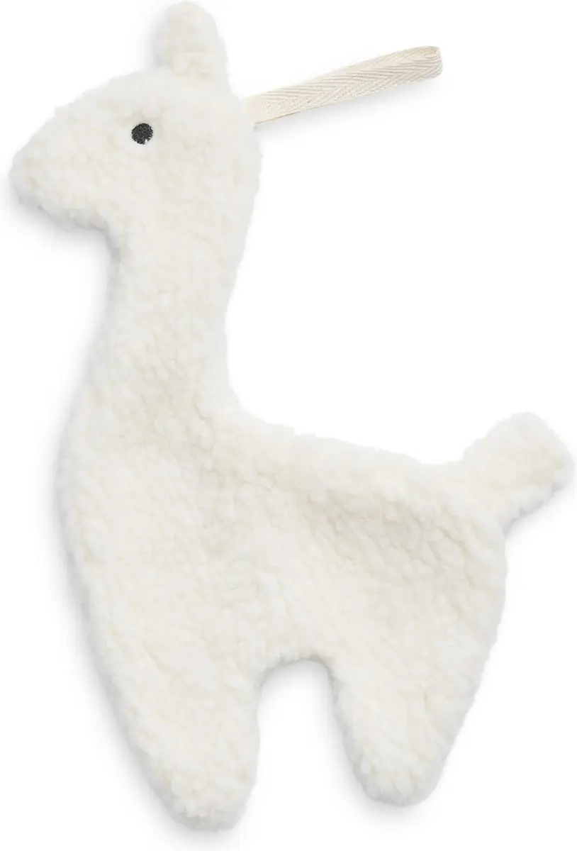 Jollein Speendoekje Lama Off-White