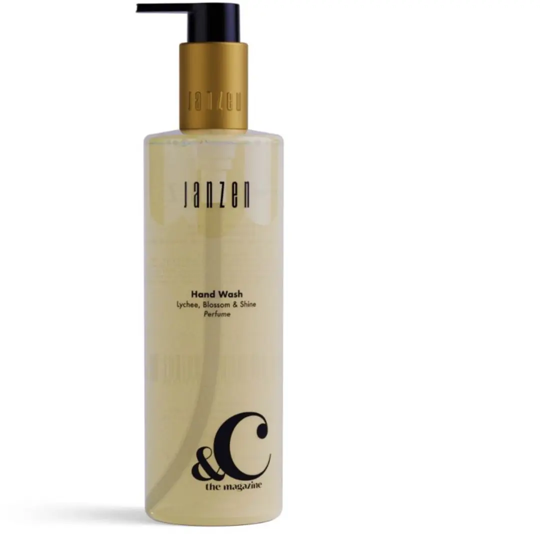 Janzen &C Hand Wash Lychee Blossom & Shine 250ml