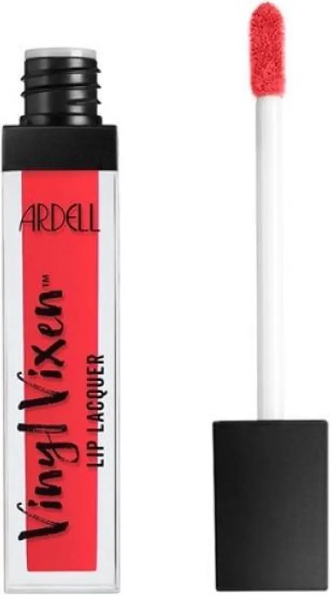 Ardell Vinyl Vixen Liplack Valentine Rood