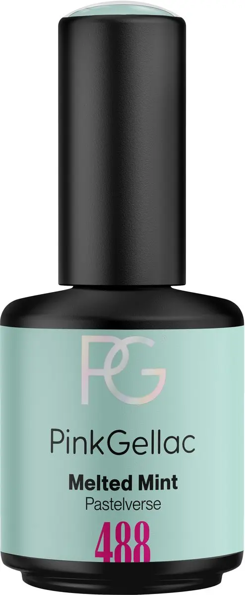 Pink Gellac Melted Mint Gellak 15ml