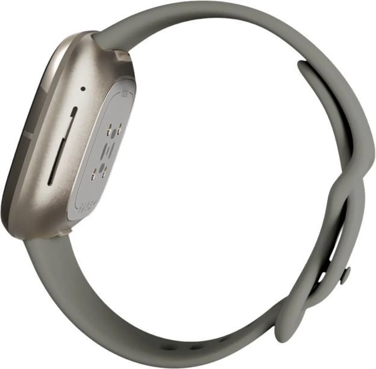 Fitbit Sense Smartwatch - 40mm - Grijs - afbeelding 6 van 6