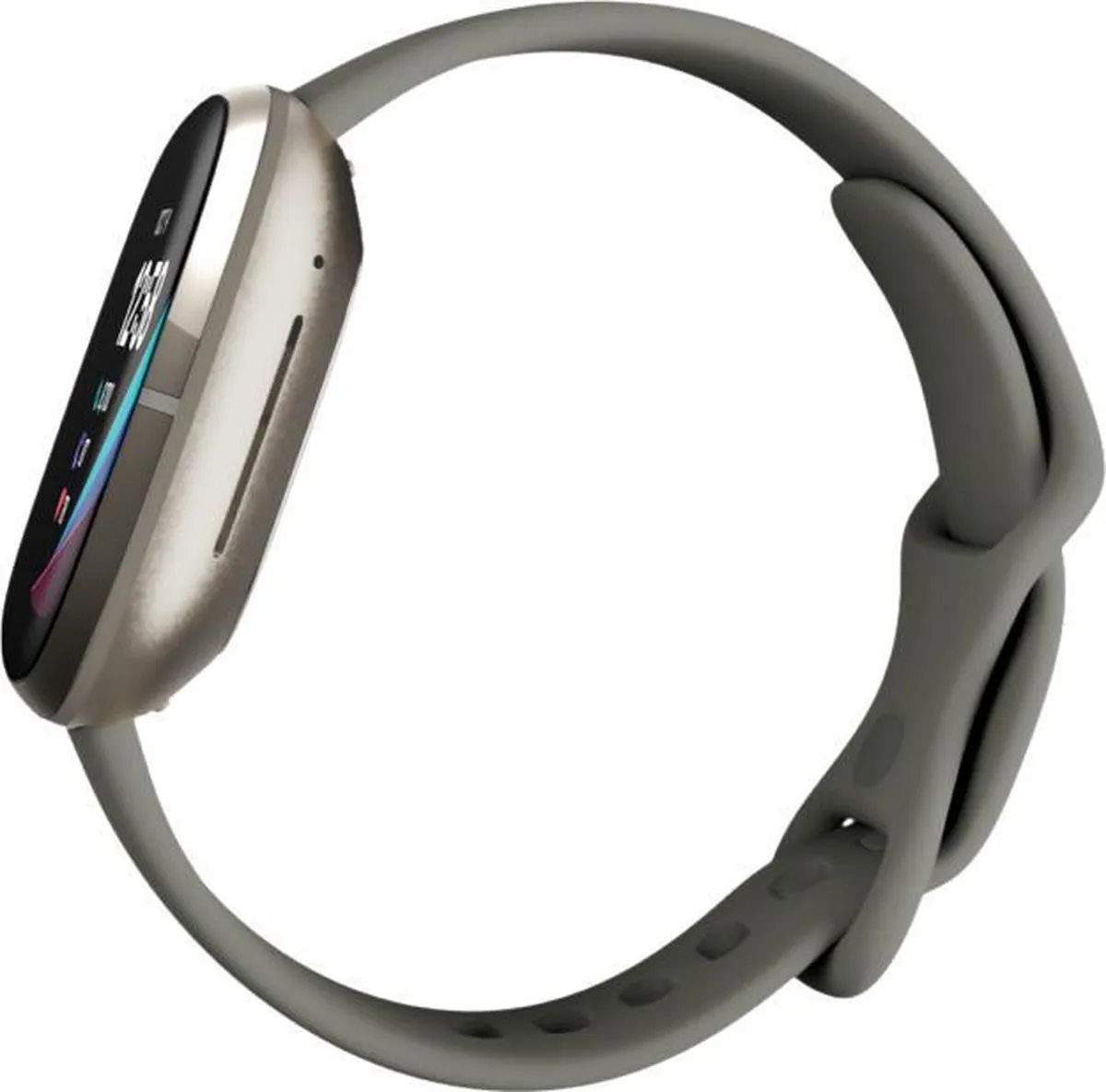 Fitbit Sense Smartwatch - 40mm - Grijs - afbeelding 5 van 6