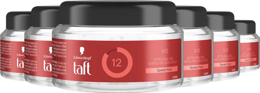 Taft V12 Power Gel Haargel