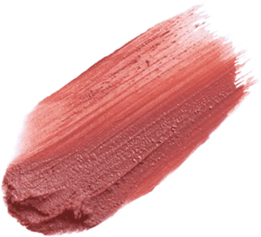 Idun Minerals Lippenstift Junfrubär Mat - Roos/Bruin