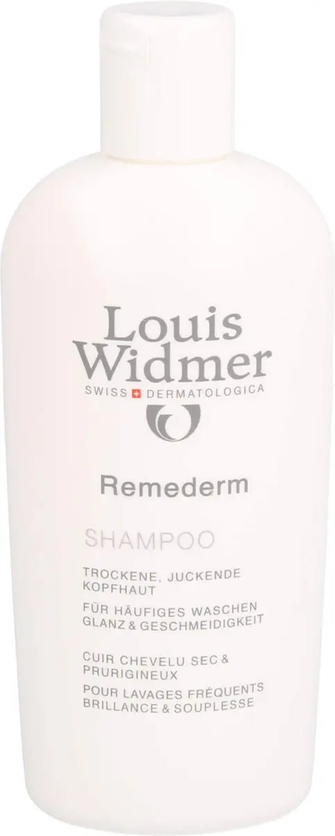 Louis Widmer Remederm Shampoo 150ml
