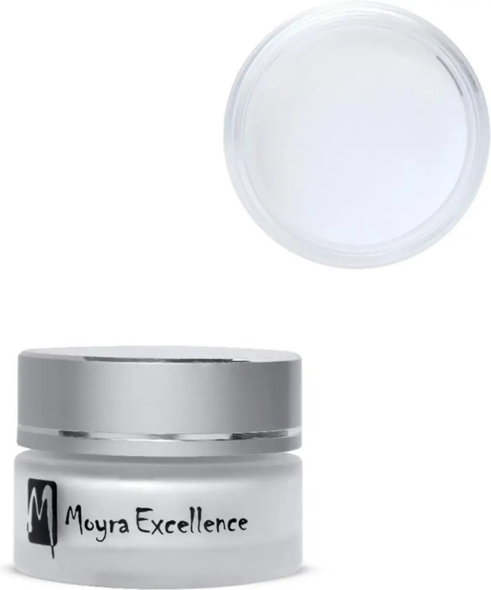 Moyra Acryl Powder Wit 12g