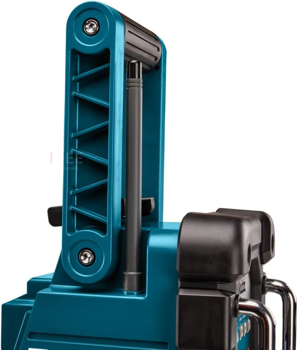 Makita DMR110N Bouwradio - AM/FM/DAB+ - Blauw