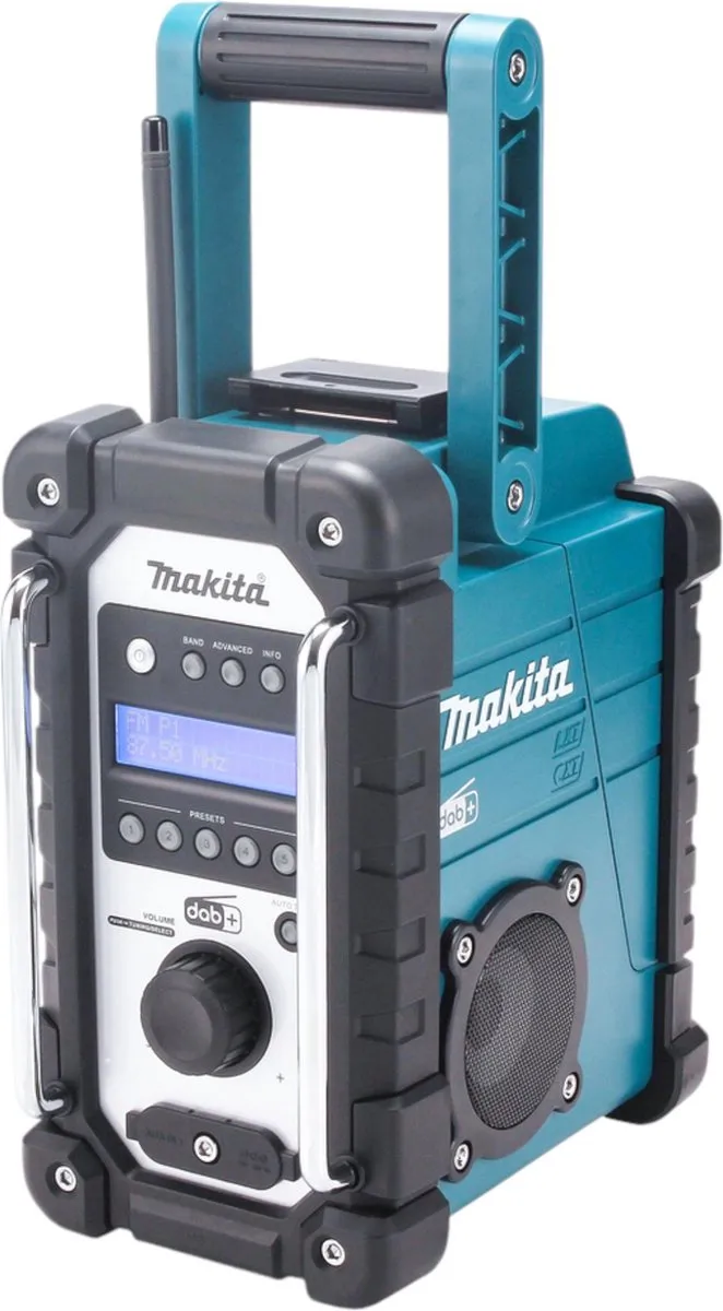 Makita DMR110N Bouwradio