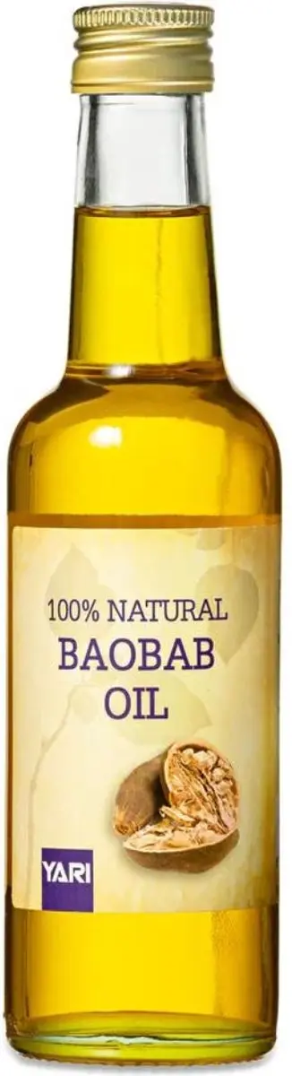 Yari 100% Natural Baobab Oil 250ml