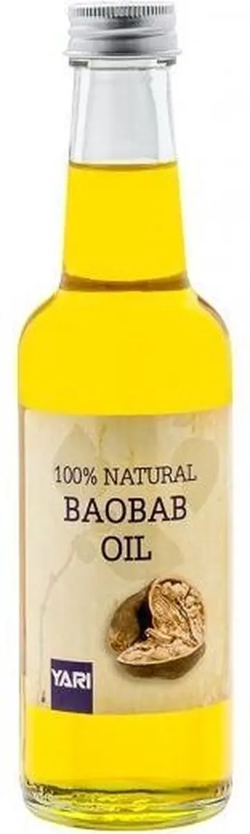 Yari 100% Natural Baobab Oil 250ml