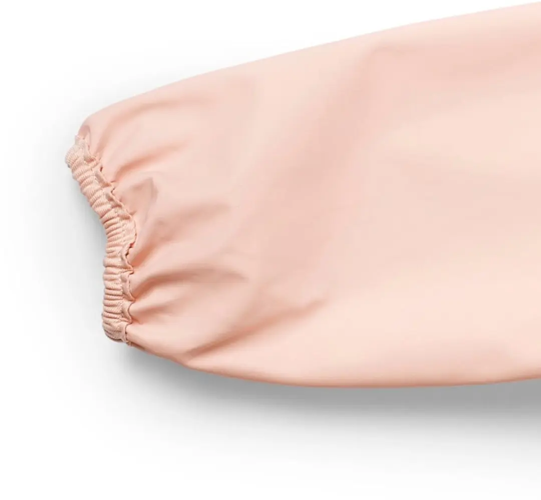 Elodie Slabbetje Rosy Bow - Roze