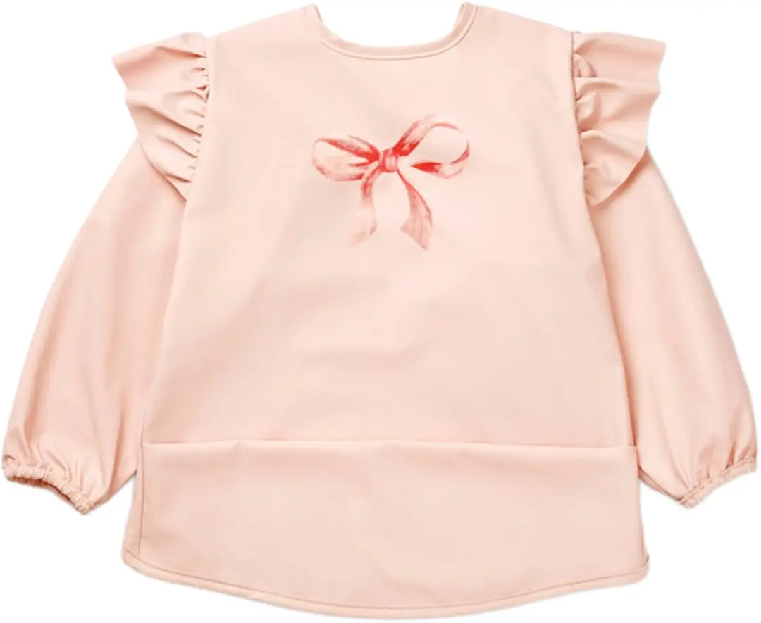 Elodie Slabbetje Rosy Bow