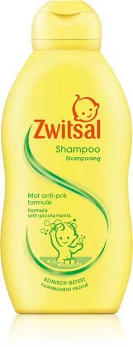 Zwitsal Baby Shampoo 200ml