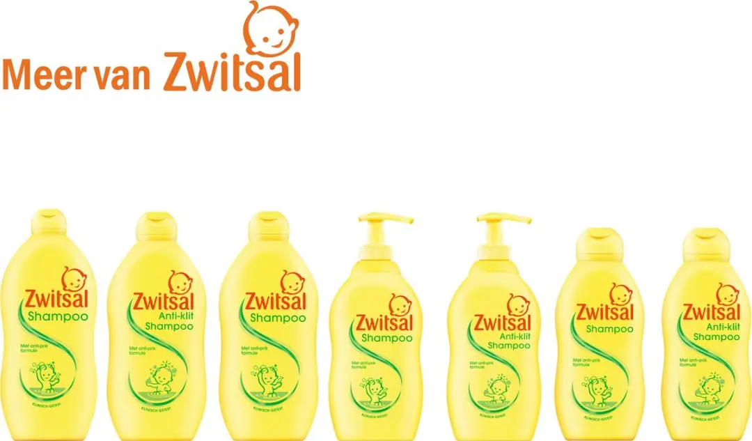 Zwitsal Baby Shampoo 200ml