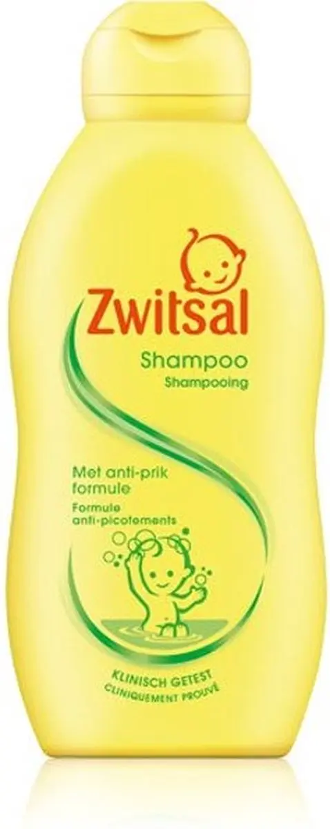 Zwitsal Baby Shampoo 200ml