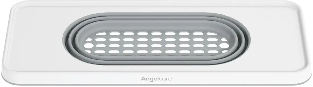 Angelcare Badrekje met Inklapbaar Opbergmandje