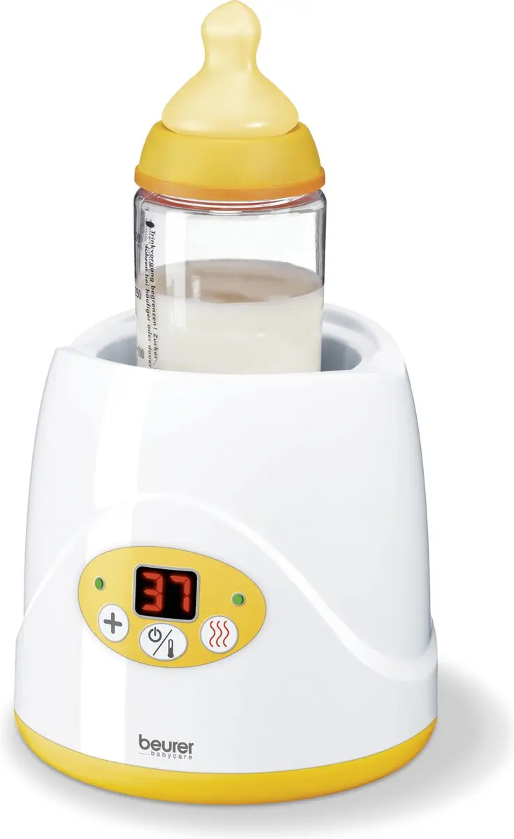 Beurer BY 52 Fles- en Babyvoedingsverwarmer