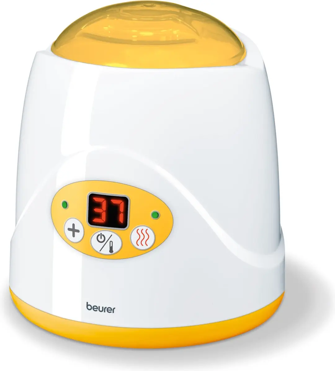 Beurer BY 52 Fles- en Babyvoedingsverwarmer - Wit