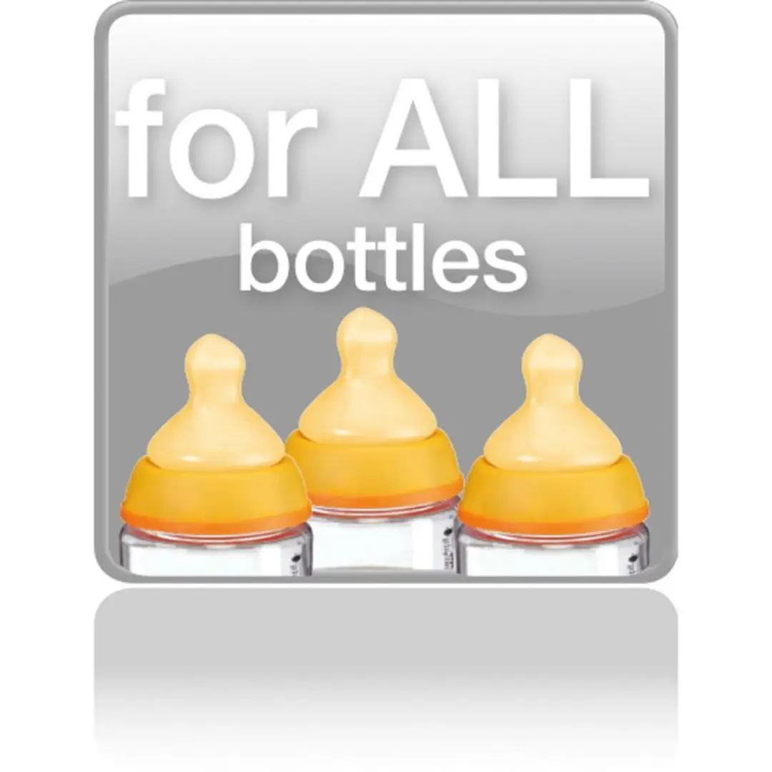 Beurer BY 52 Fles- en Babyvoedingsverwarmer - Wit