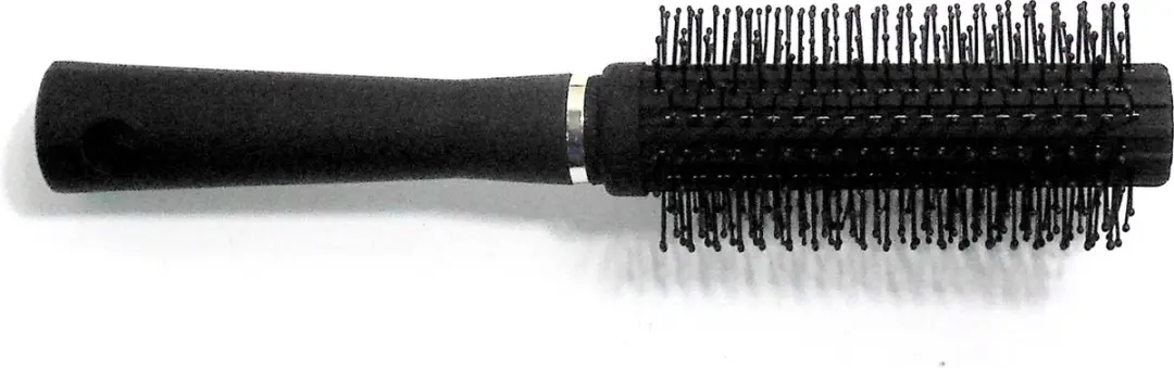 Hairmode Haarborstels Set - 3 Stuks - Wit/Zwart