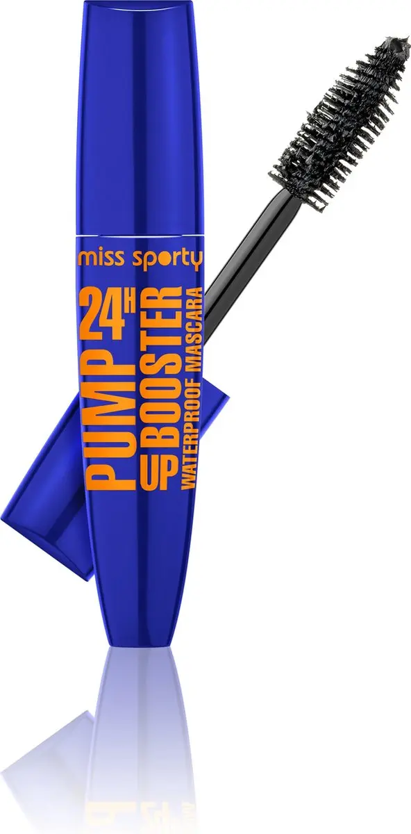 Miss Sporty Pump Up Booster 24h Waterproof Mascara 12ml
