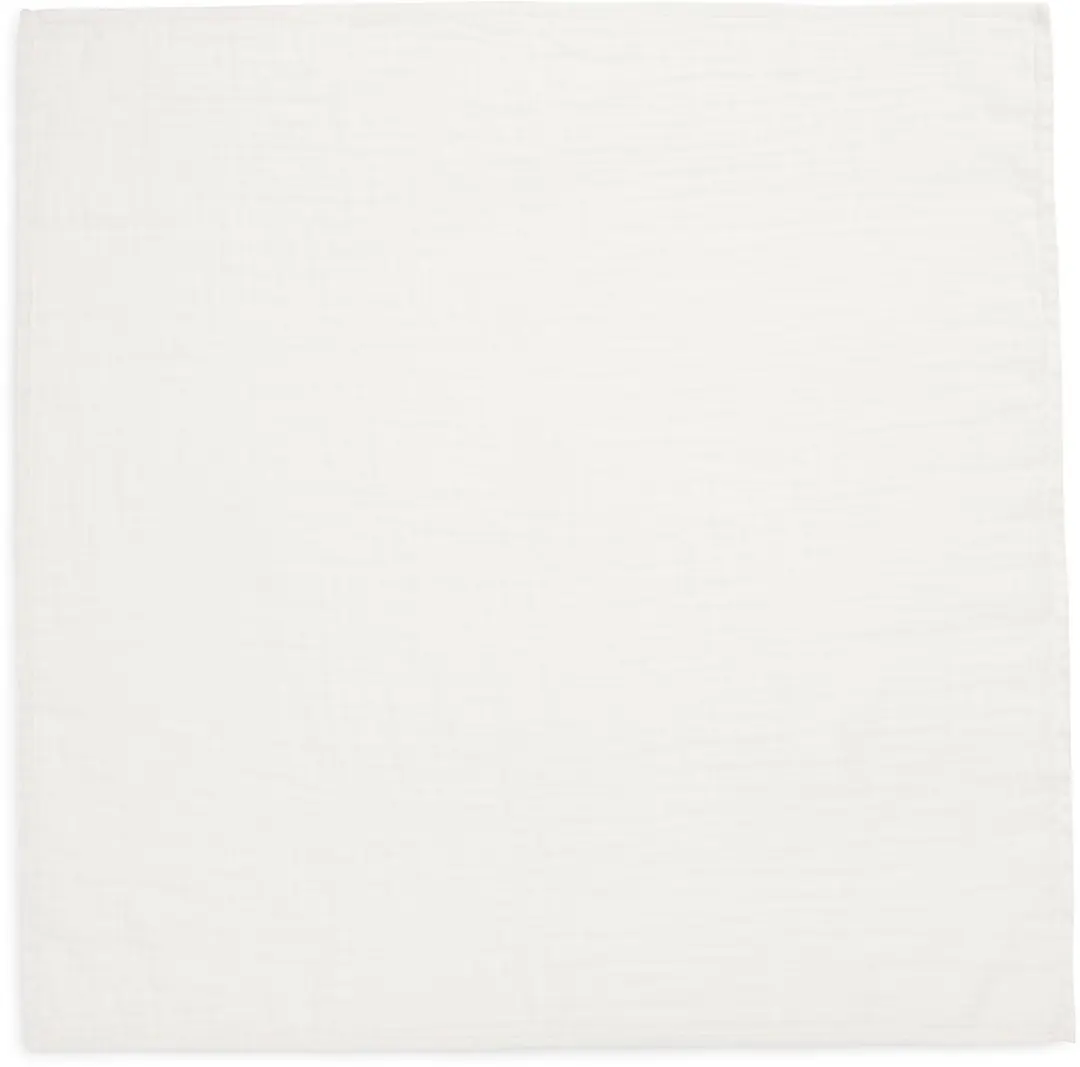 Jollein Hydrofiele Doek Small 70x70cm - 4 Stuks - Sea Green