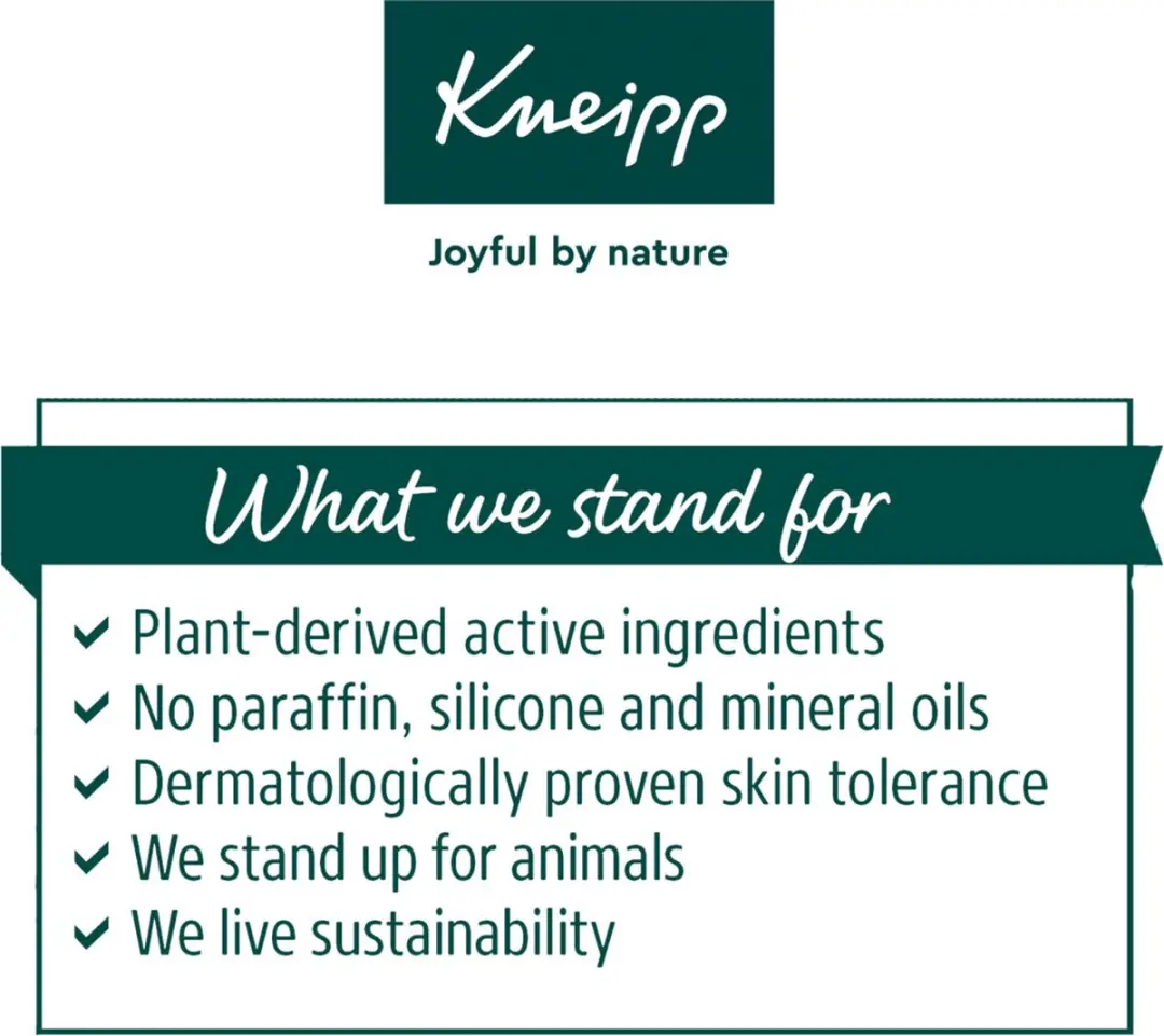 Kneipp Mindful Skin Oogcrème 15ml