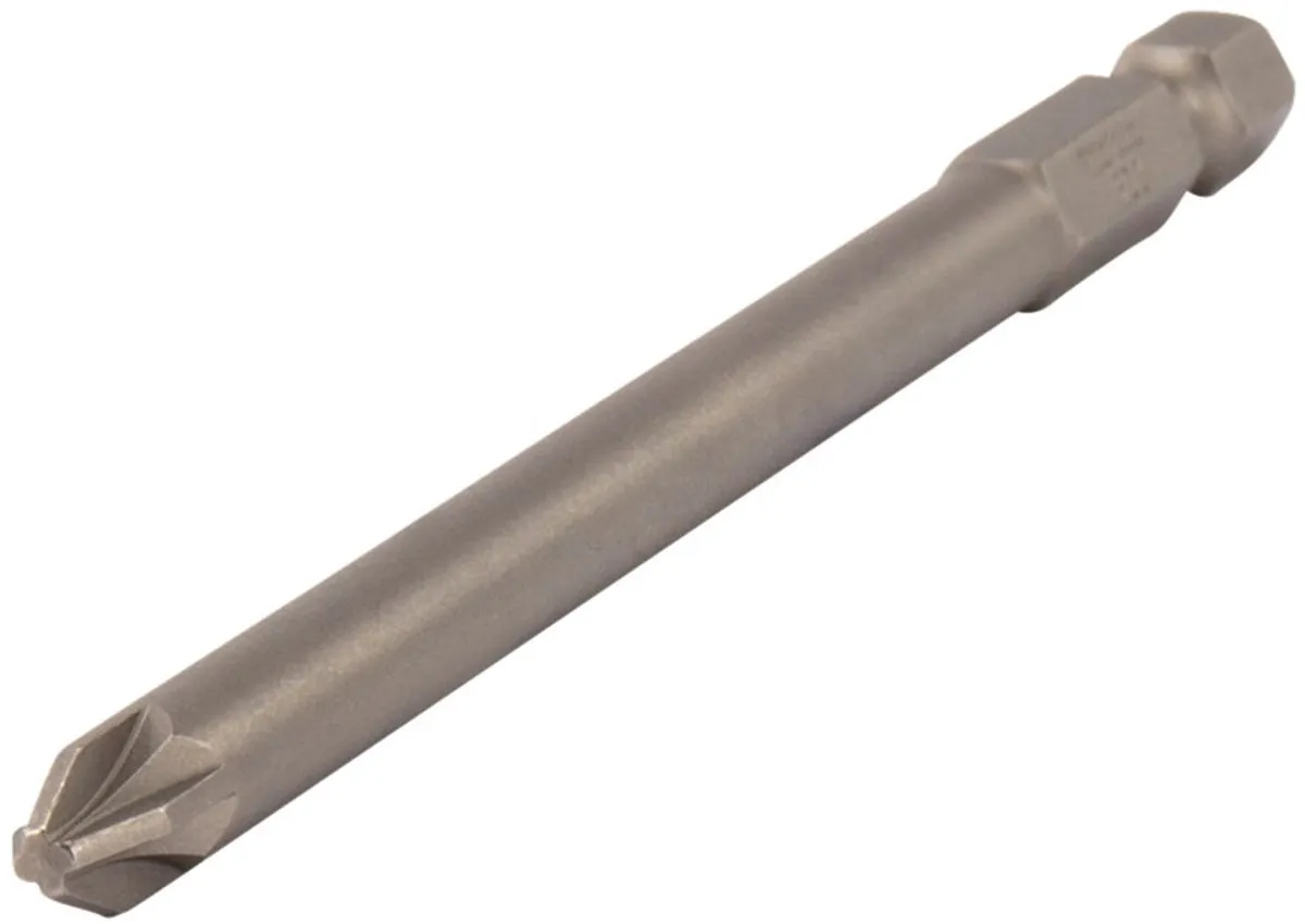 Makita P-53540 Slagschroefbit PZ2 110mm - 3 Stuks