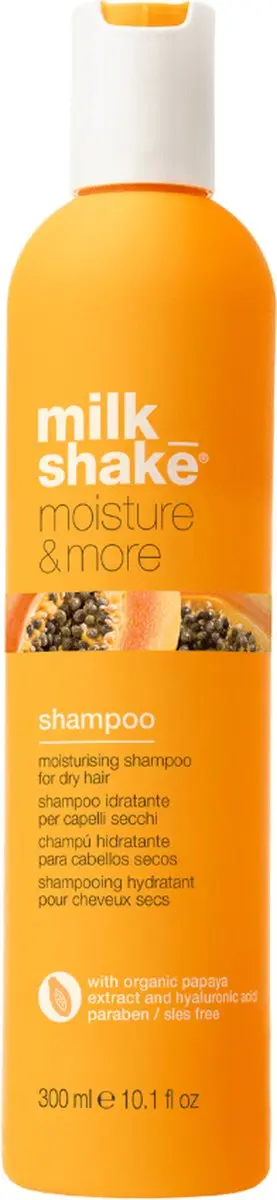 Milk Shake Moisture Plus Shampoo 300ml
